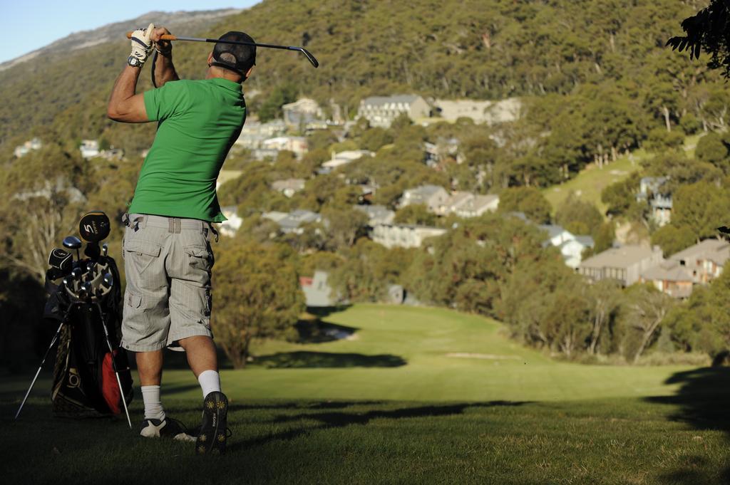 Chill-Out - Thredbo Villa Exterior photo